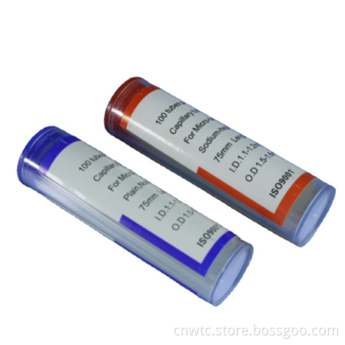 Disposable Glass Capillary Tubes: Your Comprehensive Source for Lab Supplies